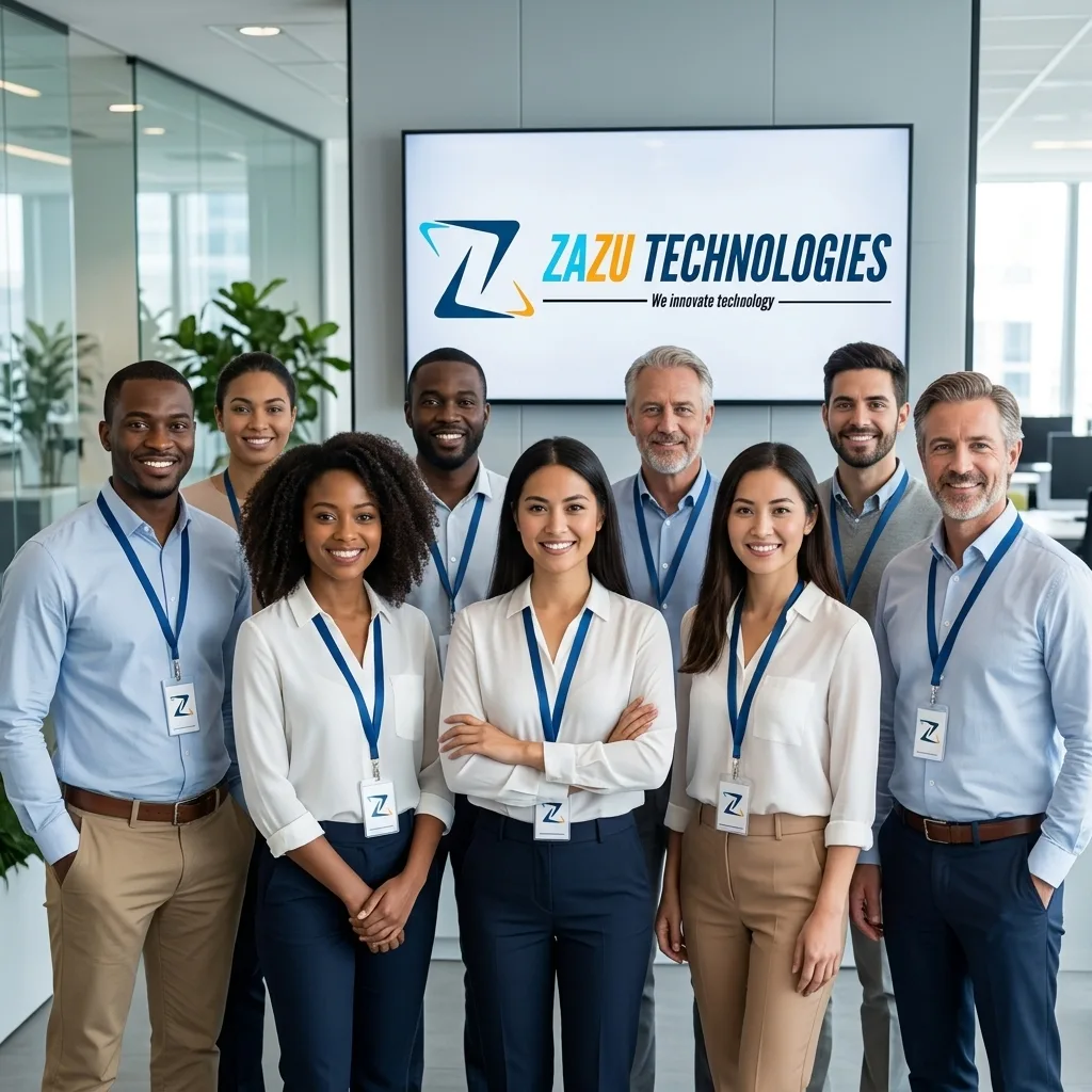 ZazuTech custom software and school ERP development team in Coimbatore